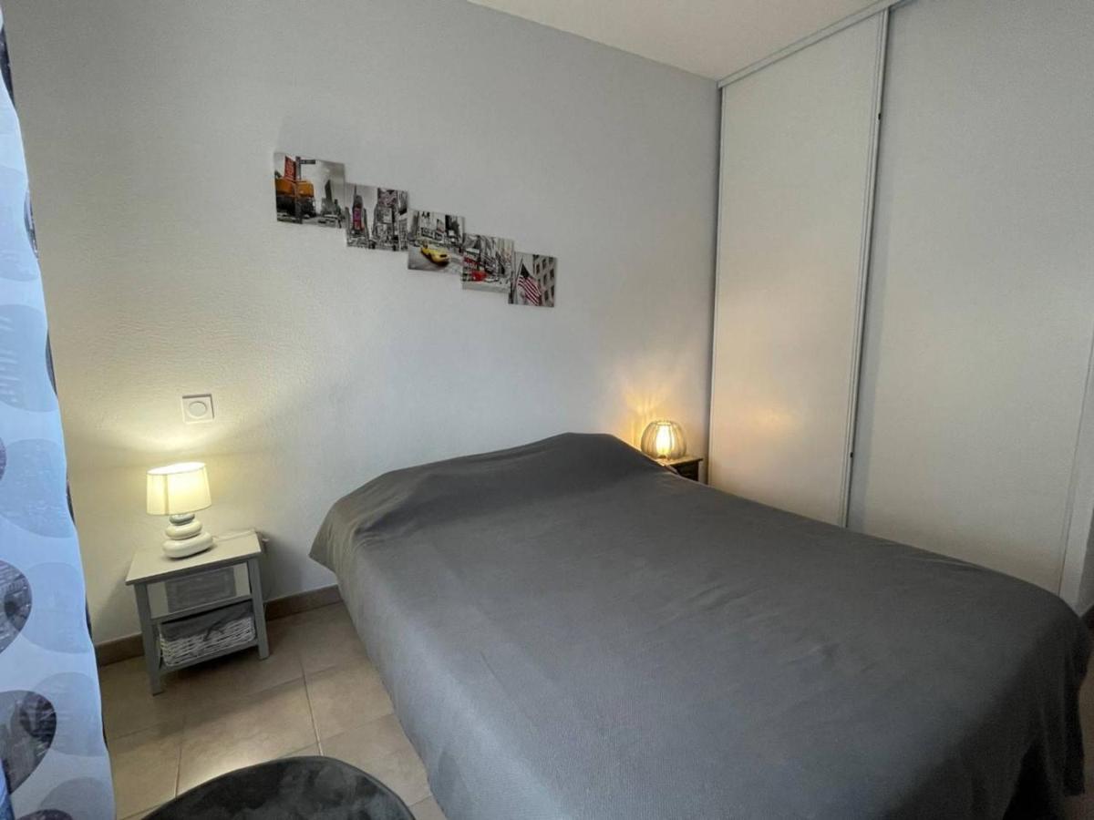 Appartement 3 Pieces Avec Terrasse Et Jardin, Proche Plage Et Commerces, 2 Parkings, Argeles-Sur-Mer - Fr-1-225-773 Экстерьер фото