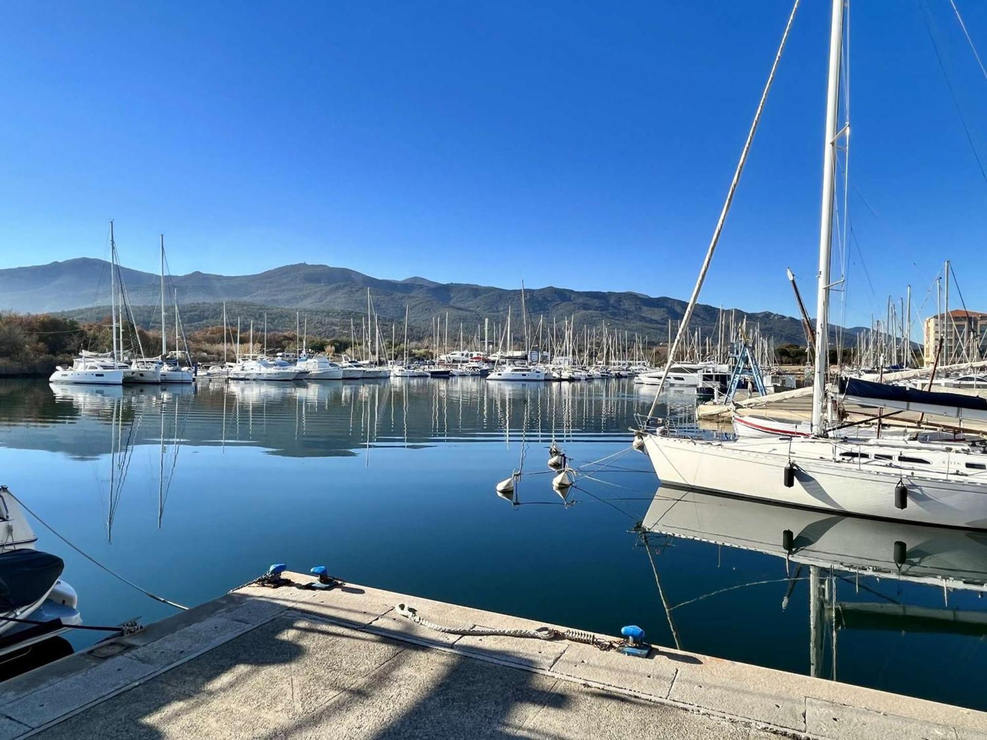 Appartement 3 Pieces Avec Terrasse Et Jardin, Proche Plage Et Commerces, 2 Parkings, Argeles-Sur-Mer - Fr-1-225-773 Экстерьер фото